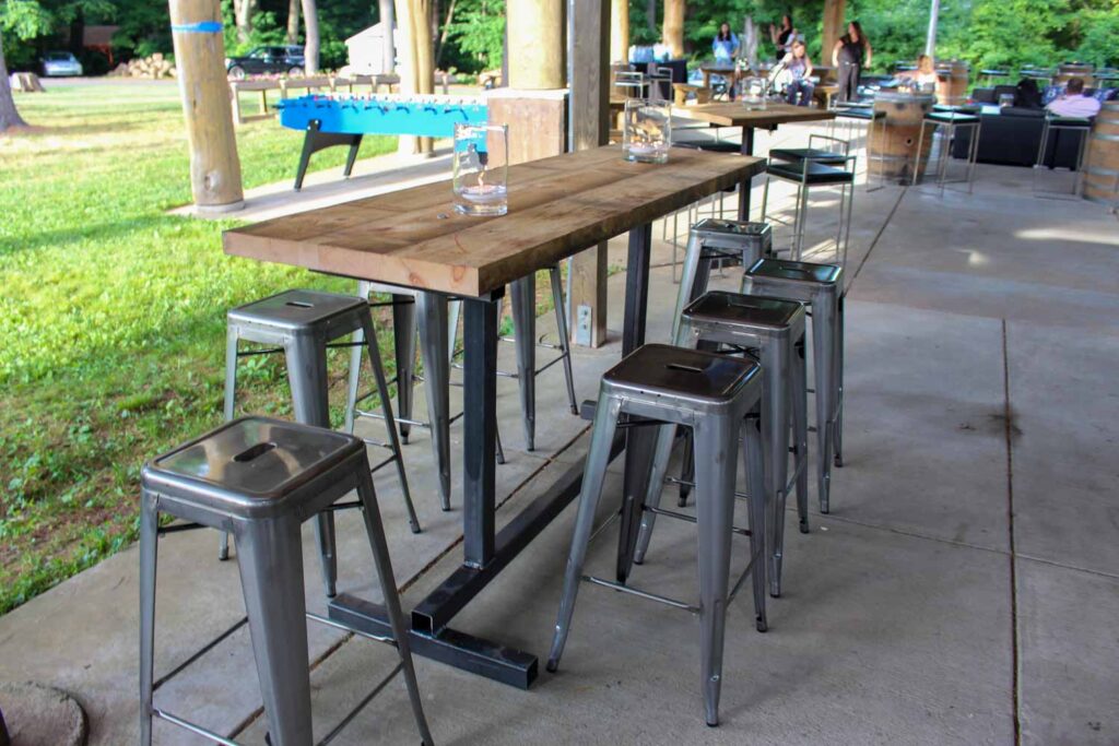 Rustic Furniture Rentals