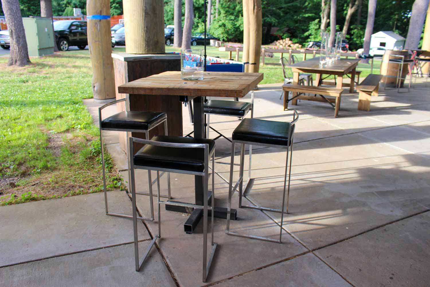 Rustic Furniture Rentals