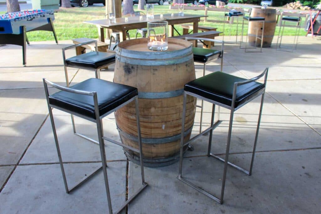 Rustic Furniture Rentals