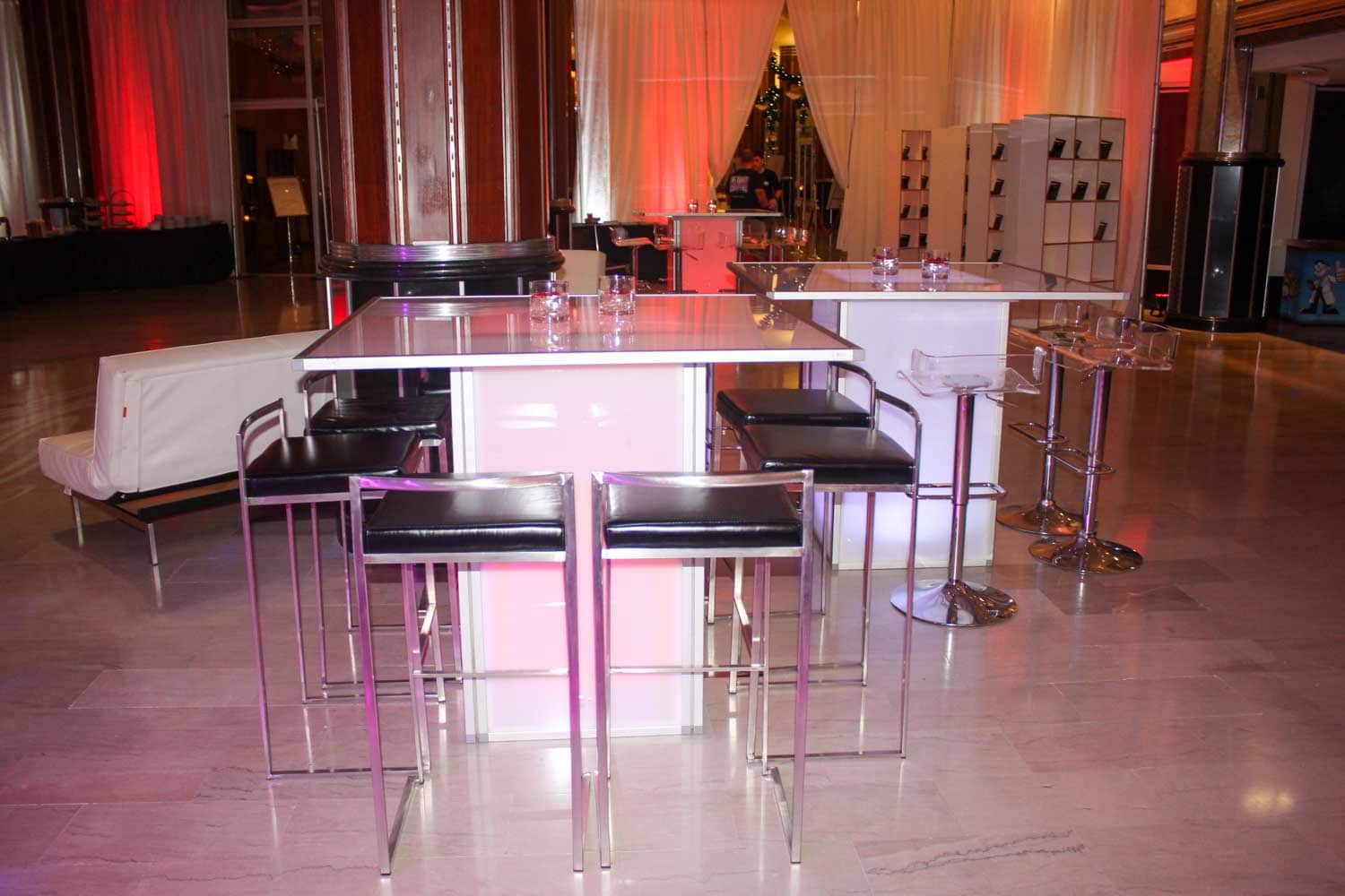Stools